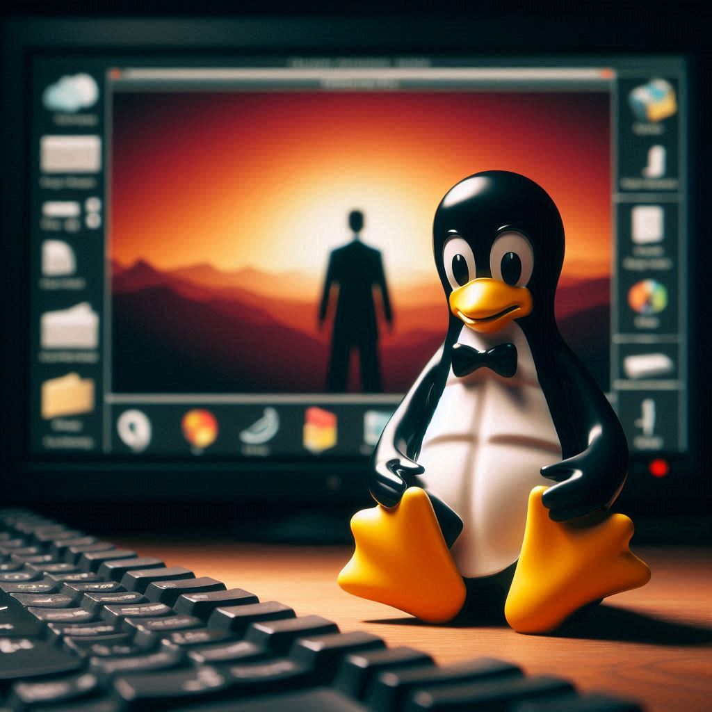 Linux no PC