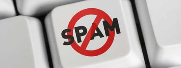 Anti Spam com Gmail
