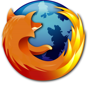 Logo do Mozilla Firefox
