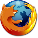 Miniatura da Logo do Firefox