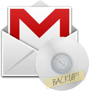Backup do Gmail