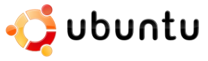 Logo antiga do Ubuntu