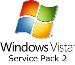 Windows Vista Service Pack 2 disponível para download