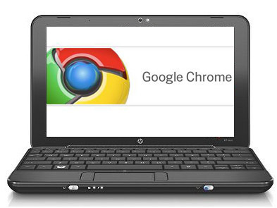 Netbook Chrome OS