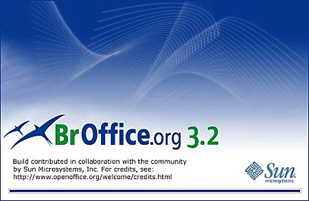 BrOffice 3.2 abre DOCX
