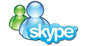 Hora de migrar do MSN para o Skype
