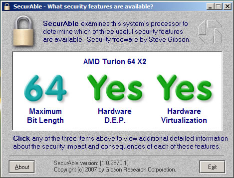 Processador é 32 ou 64 bits