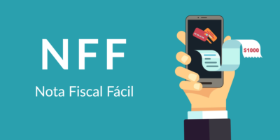 Aplicativo Nota Fiscal Fácil NFF