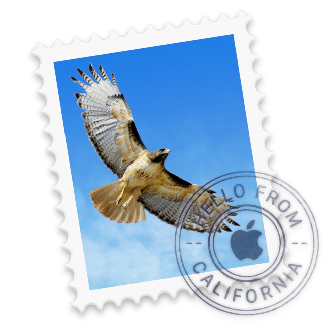 Remetente confiável Apple Mail