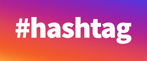Uso de hashtag nos story do Instagram