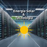 Energia Solar em Tecnologia