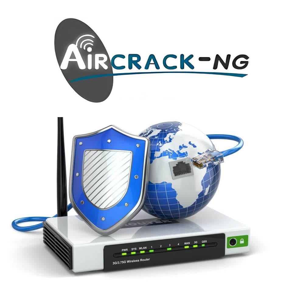 AirCrack-ng - Segurança rede wi-fi