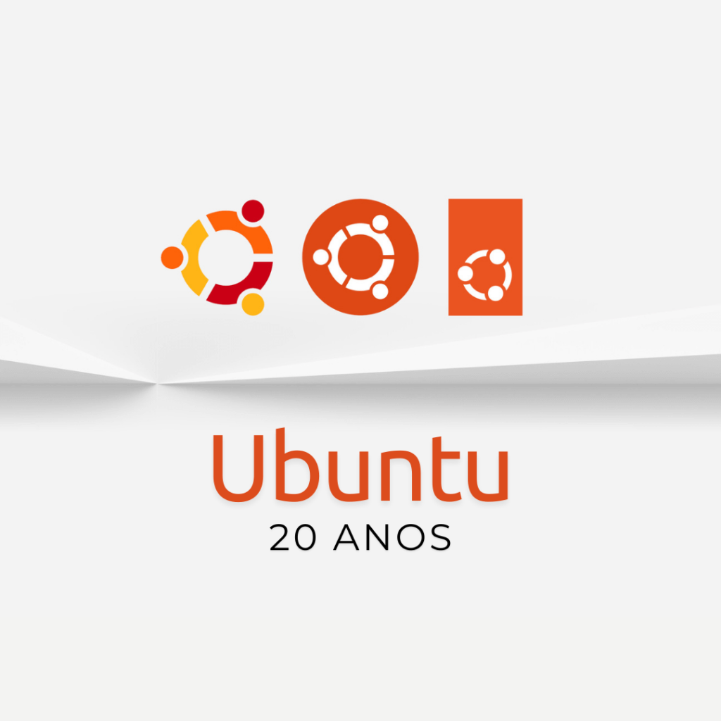 Ubuntu 20 anos