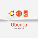 Ubuntu 20 anos