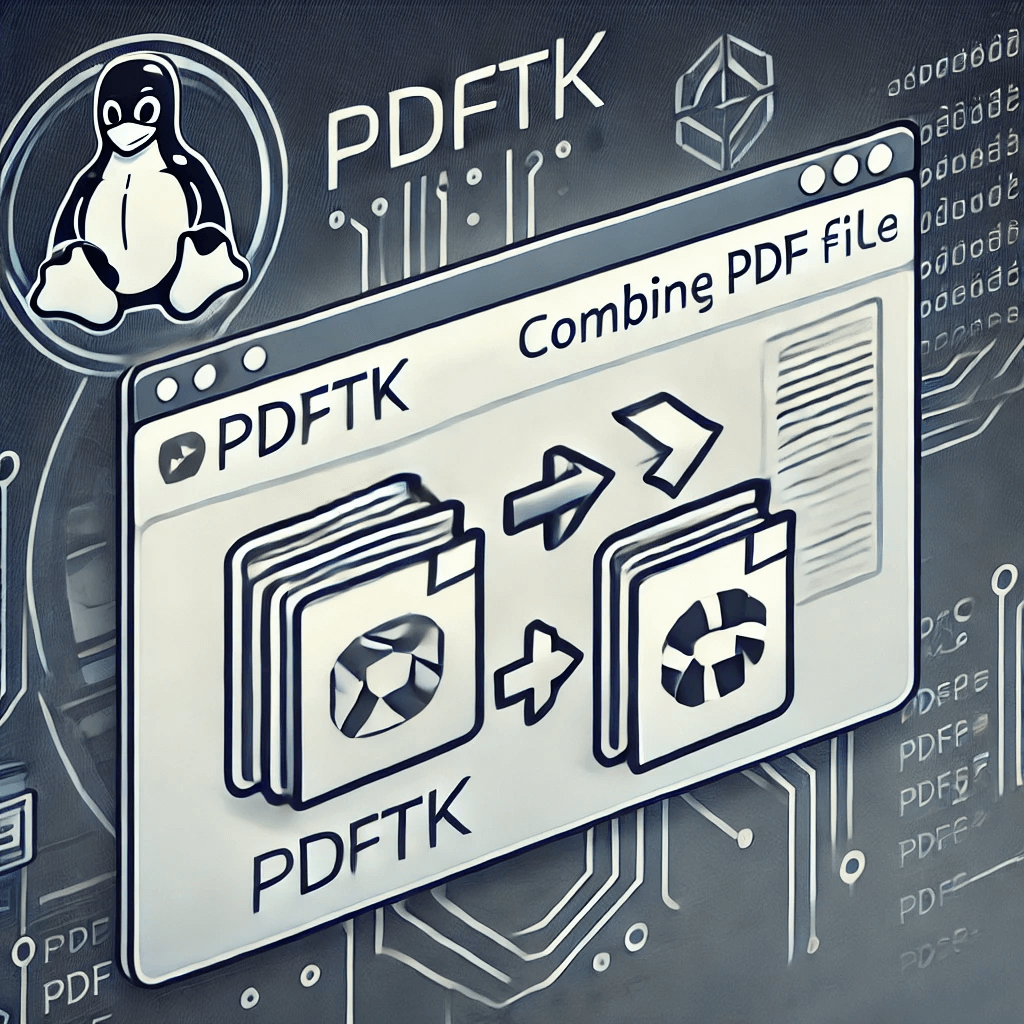 Como juntar vários arquivos PDF no Linux