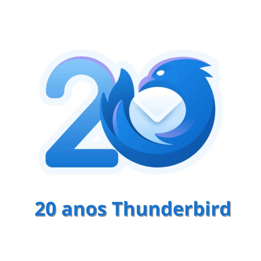 20 Anos Thunderbird