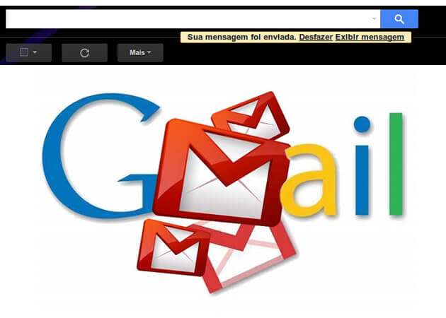 Cancelar envio e-mail Gmail