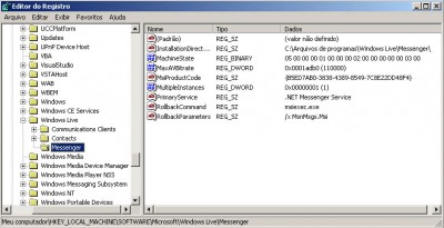 Abrir 2 Messenger ao mesmo tempo