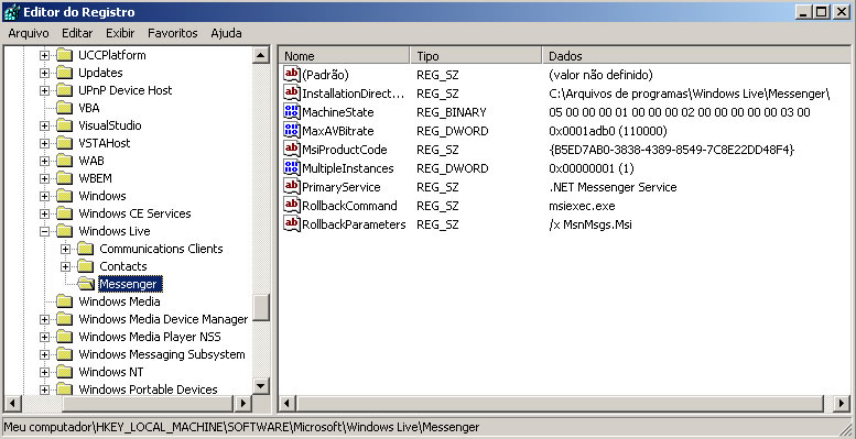 Abrir 2 Messenger ao mesmo tempo