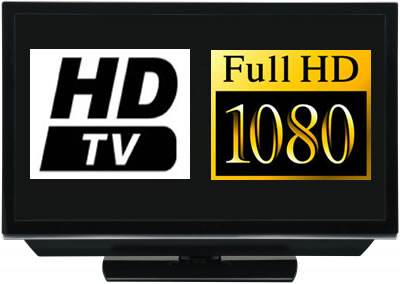 Full HD, HD TV
