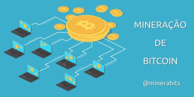 Mineração de Bitcoin