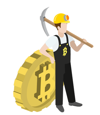 Mineração de Bitcoin