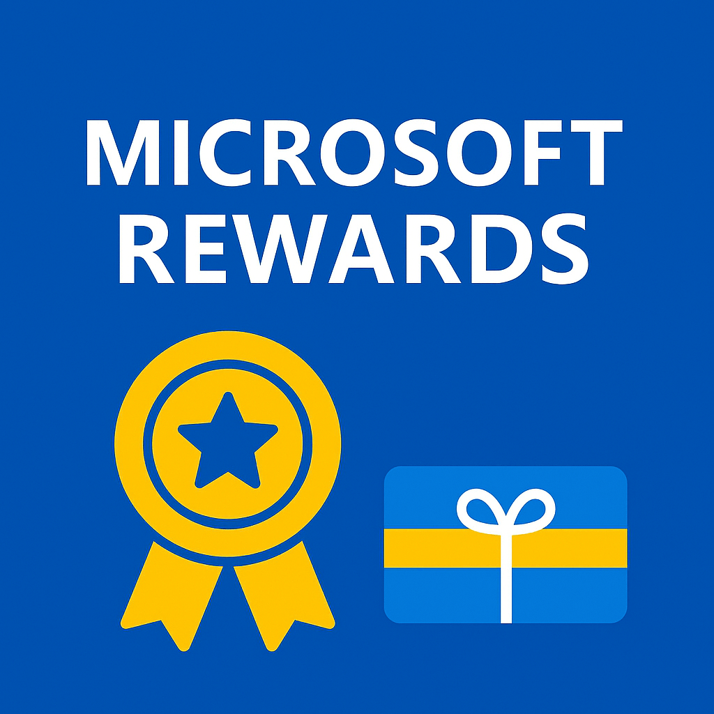 Como Funciona o Microsoft Rewards? Acumule Pontos e Troque por Prêmios!