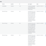 PRINT DA LISTA DE PESQUISAS